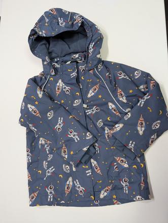 Zateplena bunda do dazda, tchibo,104