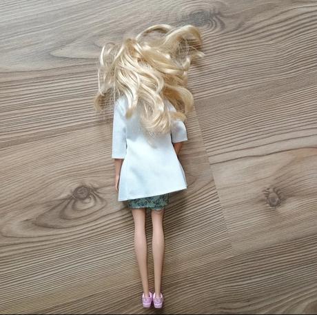 Barbie lekárka, 