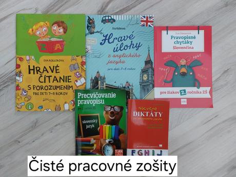 Pracovné zošity, 