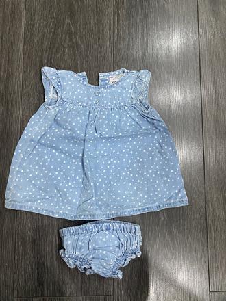 Dievčenský komplet velk.56, f&f,56