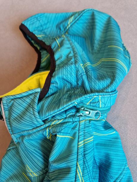 Chlapčenská softshellová bunda, 104