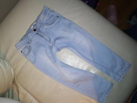 Elastické  rifle, marks & spencer,134