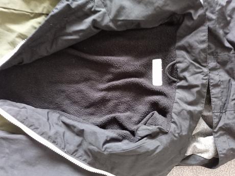 Prechodná bunda chlapec, h&m,134