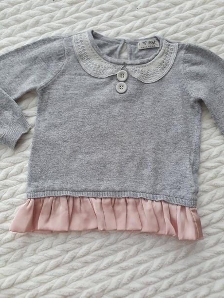 Nádherný sveter next, next,92