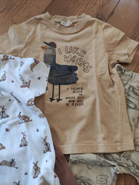 Balíček oblečenia 104, 104–116