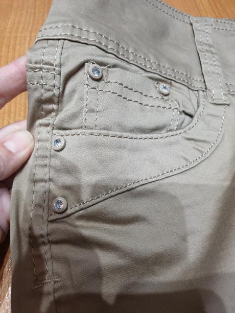 Elasticke nohavice velk. l, gina,l