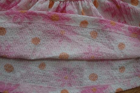 Kvetinový top 2-3 roky, primark,98