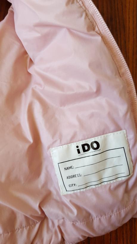 Dievčenská vesta ido, ido,92