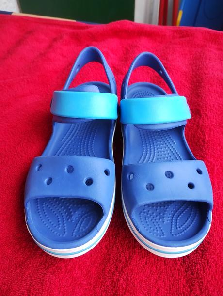 Sandále, crocs,33