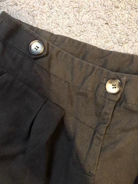 Dámske nohavice, new look,36