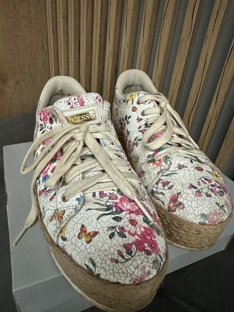 Guess topánky, guess,37