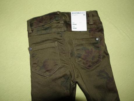 Nove skinny riflicky name it, name it,92