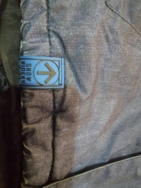 Zimná vetrovka, reserved,116