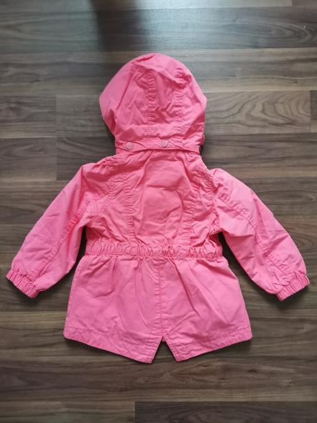 Dievčenská parka/baloňáčik, lindex,98