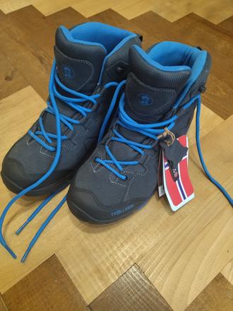 Turistické topánky 36, 36