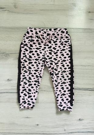 Nohavice leopard, dirkje,86