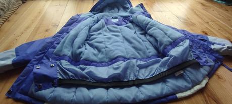 Lyžiarska bunda, mountain warehouse,134