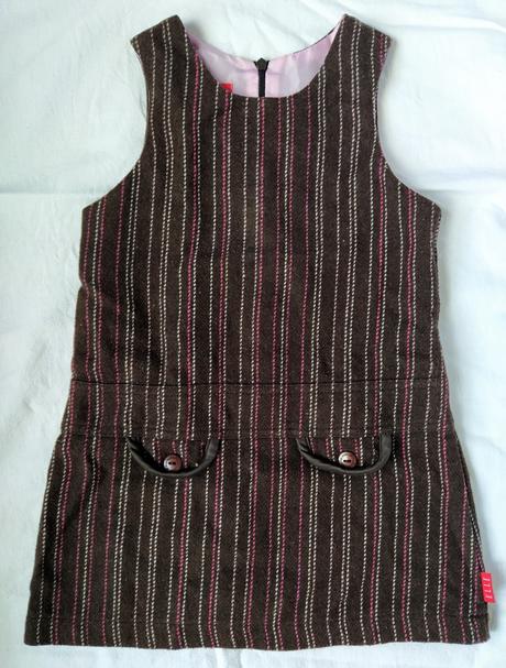 Vlnene saty na zimu, elle,98