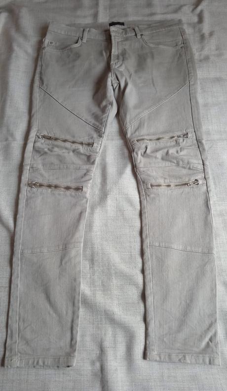 Džínsy - vero man - m, vero moda,46