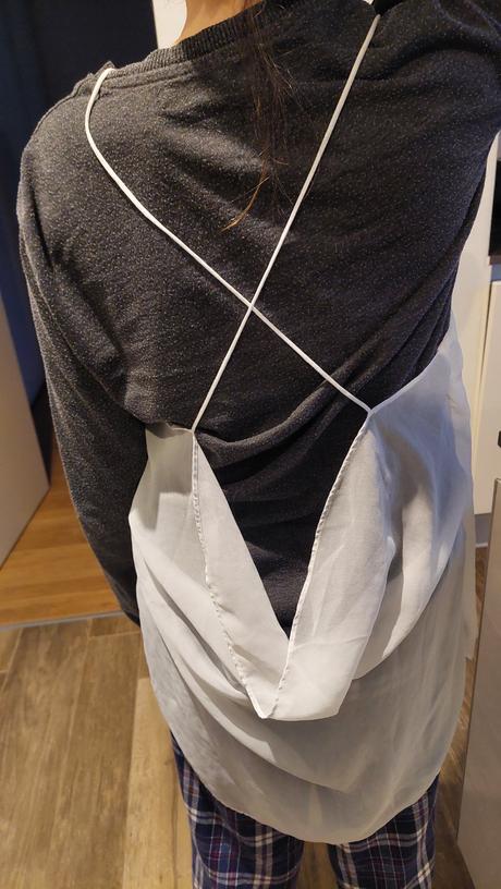 Krásne tielko zara veľkosť l, zara,l