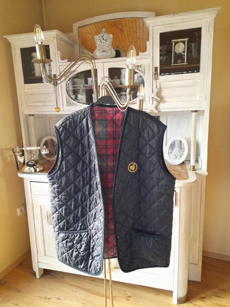 Prešívaná vesta, xxl