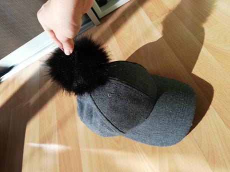 Zimna siltovka / ciapka, new look,s