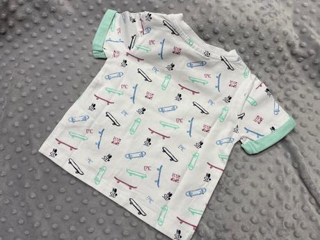 Coccodrillo tričko 74 little dude, coccodrillo,74