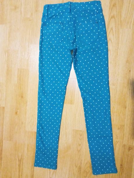 Guličkové nohavice, 152