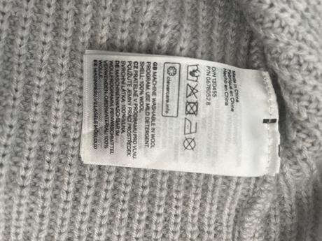 Vlneny svetrik 104, h&m,104