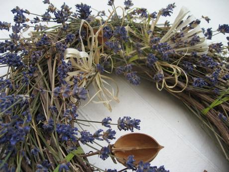 Veniec "hniezdočko", 