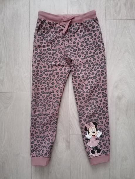 Tepláky s minnie v. 140, 140