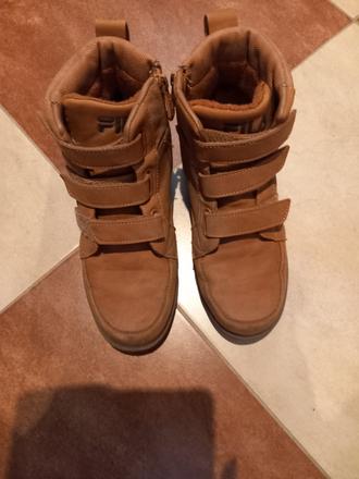 Zimné topánky fila č. 38, fila,38