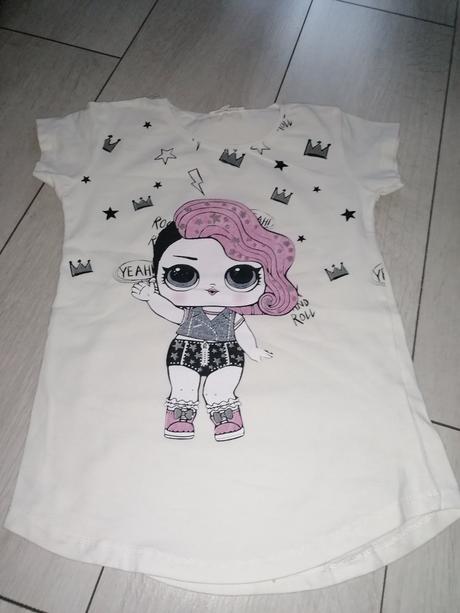 Tričko lol suprise č. 110, 110