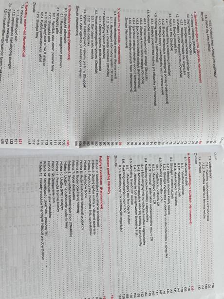 Marketing i., marketing ii.,