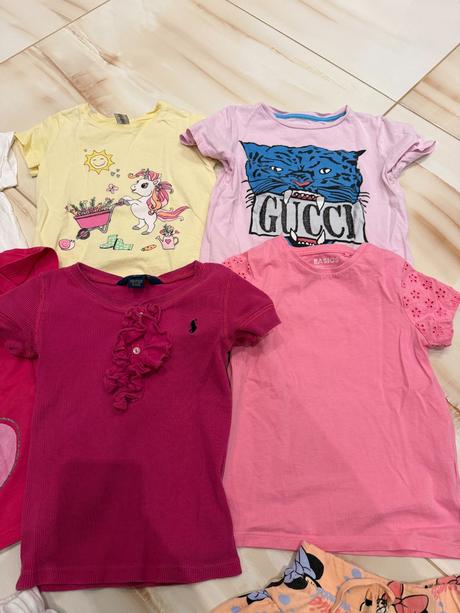 Balik letneho oblecenia, 104–116