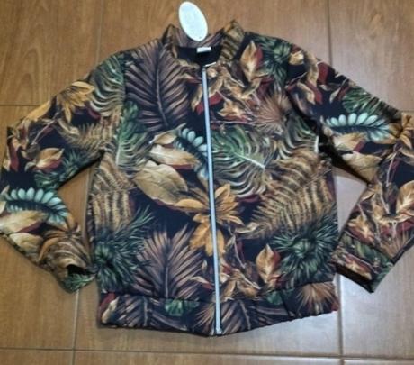 Štýlová bomberka, 140