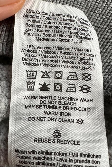 Mikina zn. jack&jones, 164