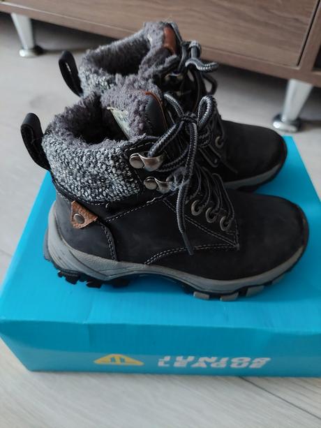 Zimné topánky, 27