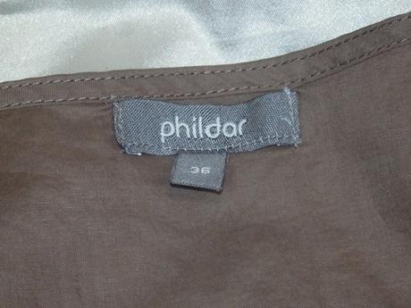 Kvalitný letný top, 36