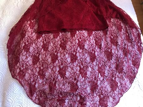 Spoločenské šaty, s