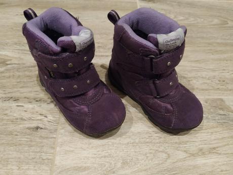 Wiking zimné topanky, viking,23