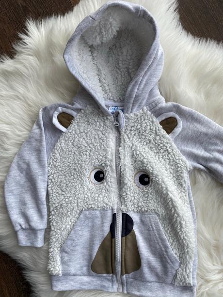 Mikina macko, pepco,98