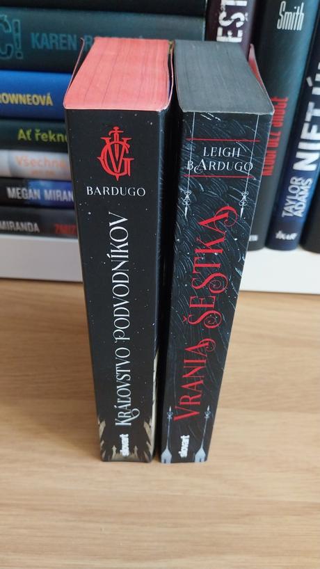 Vrania sestka + kralovstvo podvodnikov (griša), 