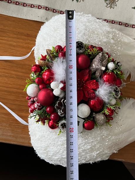 Vianočné anjelské krídla, 