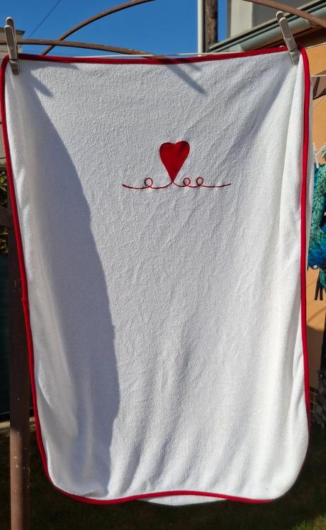 Poťah na podložku na prebaľovanie, 