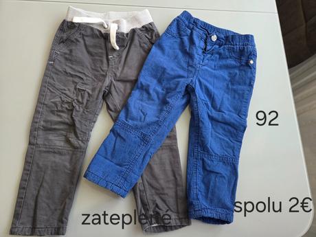 Zateplene rifle 92, 92