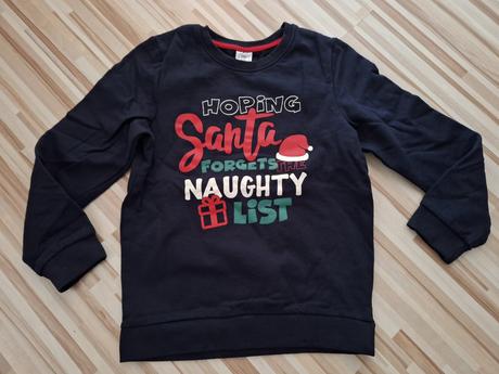 Vianočná mikina, 134