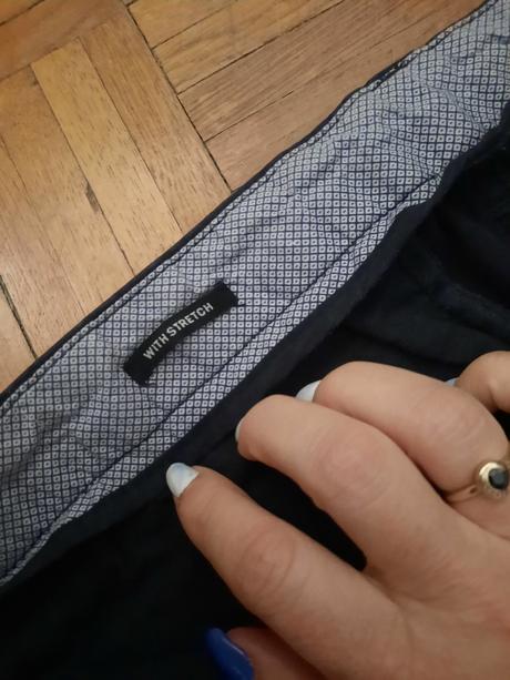 Pánske nohavice, f&g,38