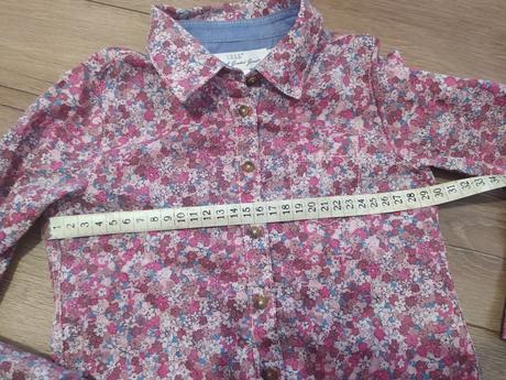Košeľa pre dievča, h&m,104
