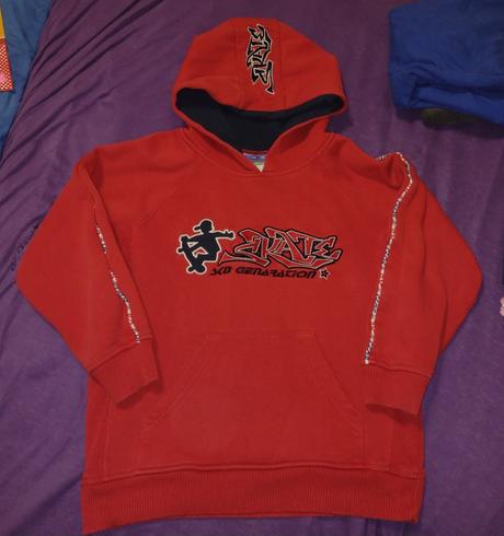 Mikina skate, topolino,122